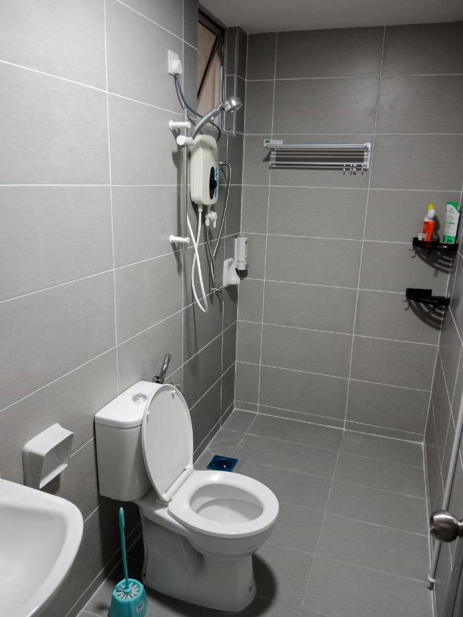 Muslim Homestay At Meru Ipoh Bagian luar foto