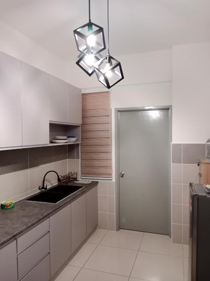 Muslim Homestay At Meru Ipoh Bagian luar foto
