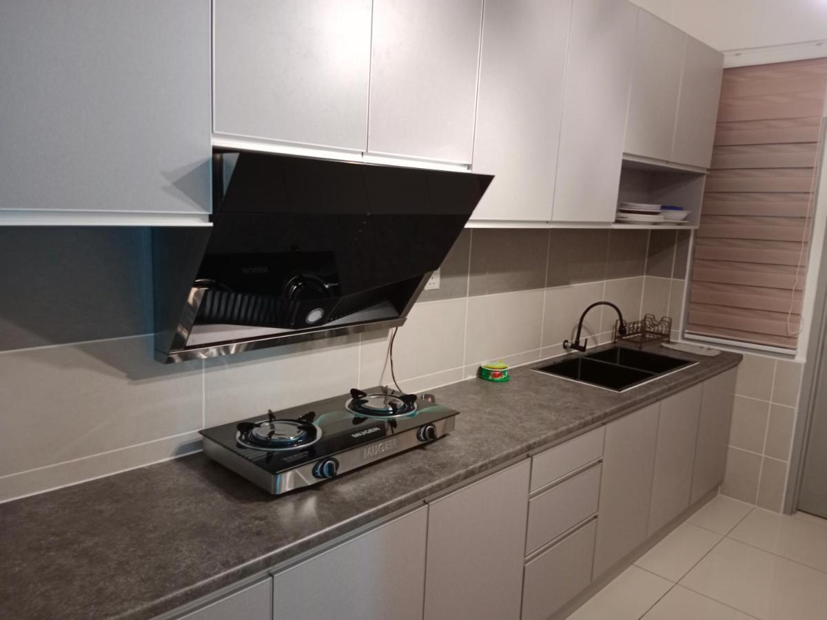 Muslim Homestay At Meru Ipoh Bagian luar foto