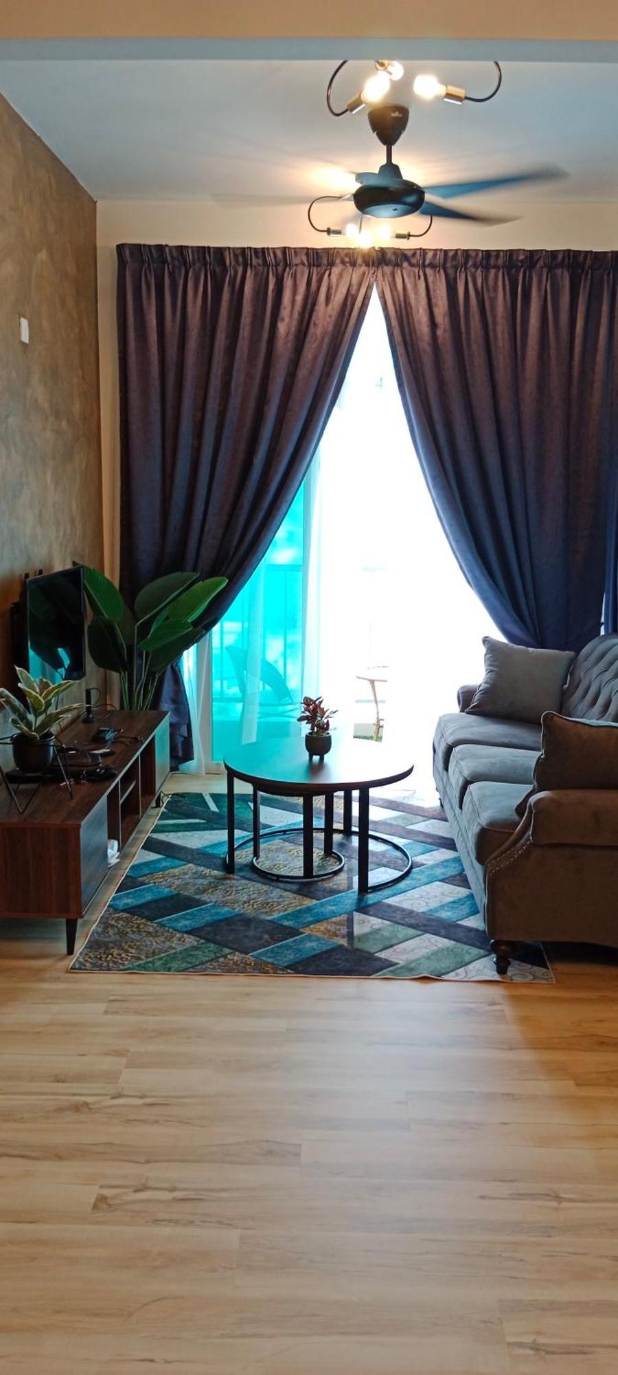 Muslim Homestay At Meru Ipoh Bagian luar foto