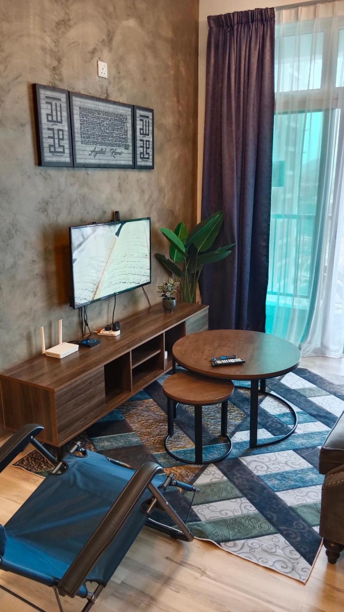 Muslim Homestay At Meru Ipoh Bagian luar foto