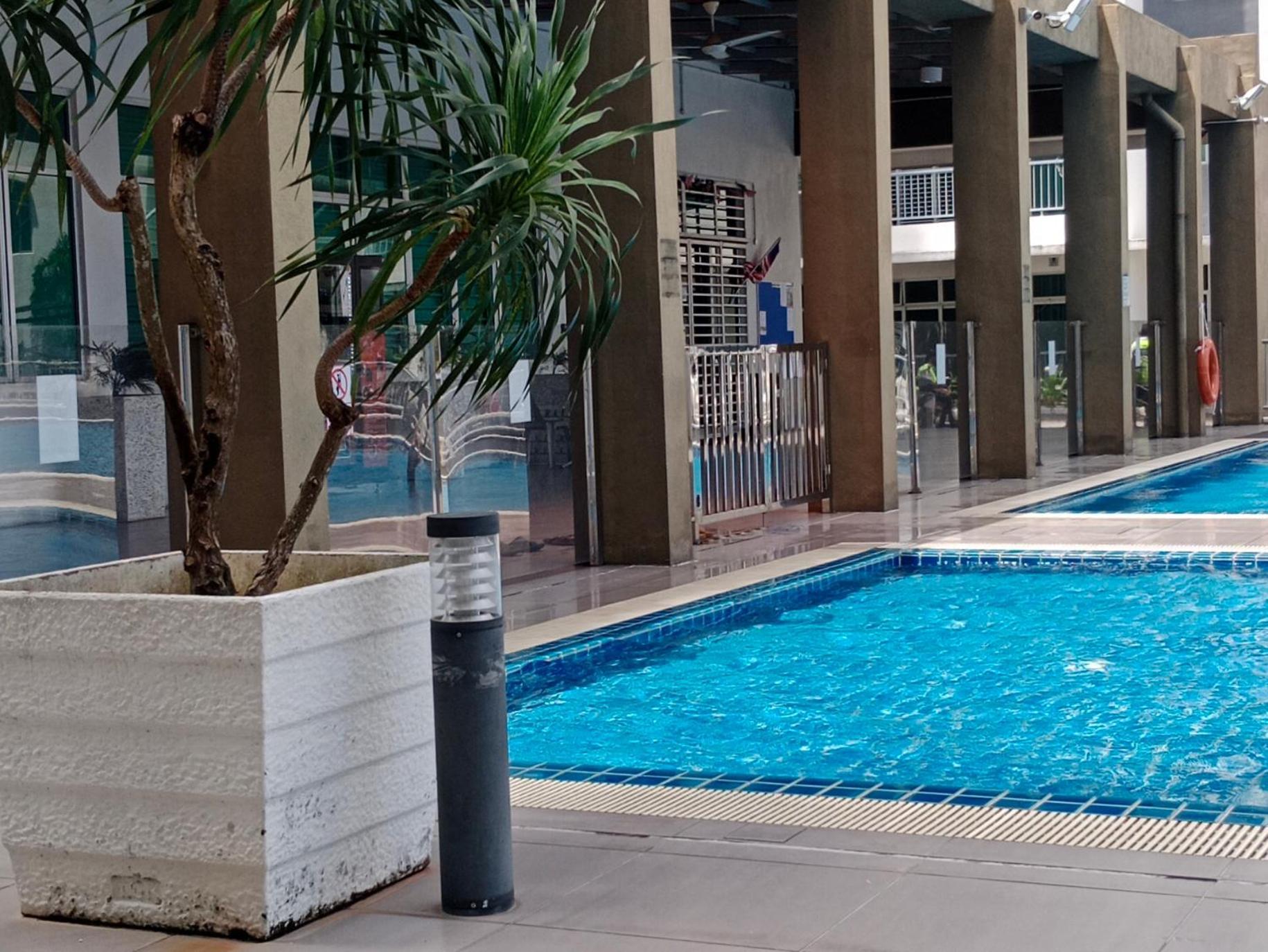 Muslim Homestay At Meru Ipoh Bagian luar foto
