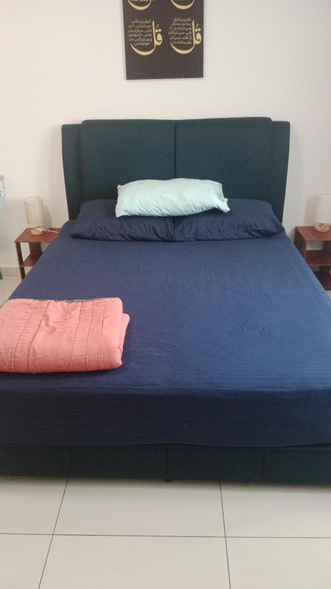 Muslim Homestay At Meru Ipoh Ruang foto